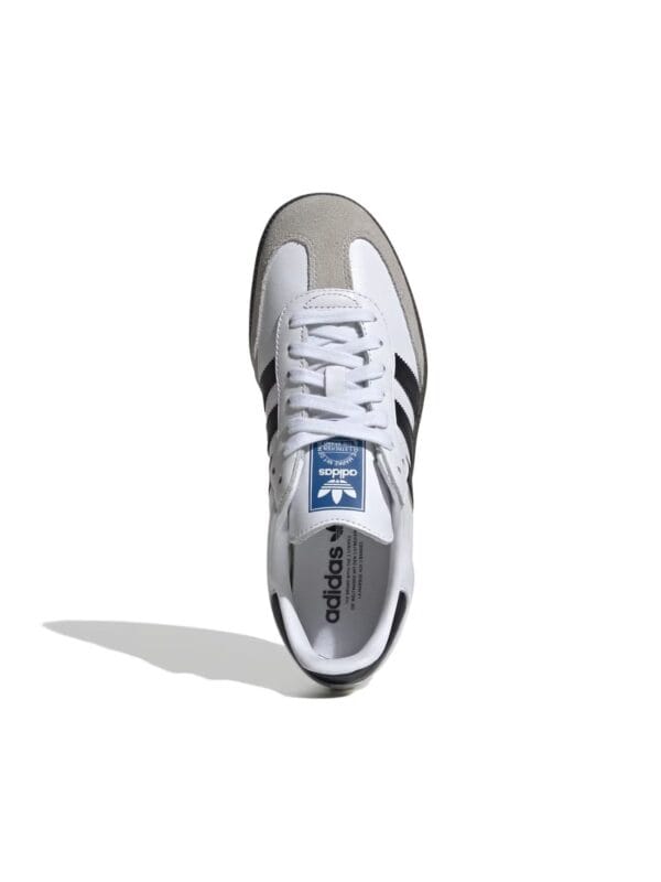 Originals Unisex SAMBA OG W Casual Sneakers