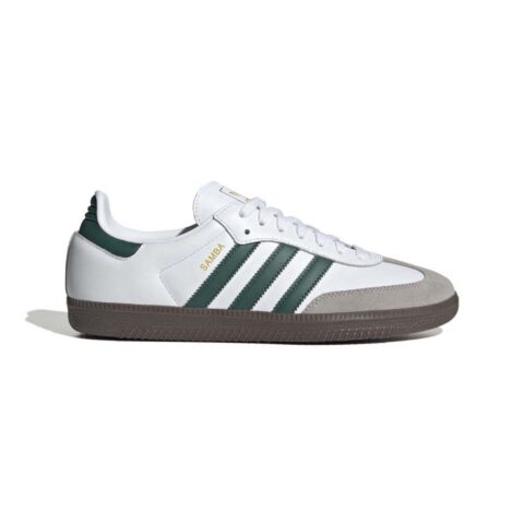Originals SAMBA OG Men White Training Shoes
